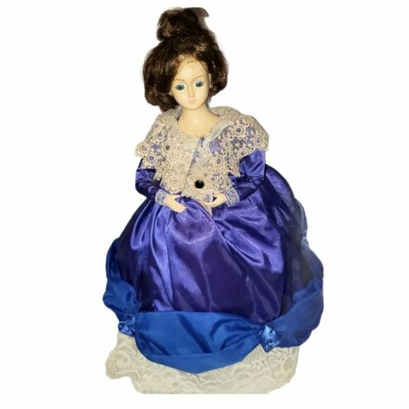 Porcelain Doll  - Picture 1 of 12